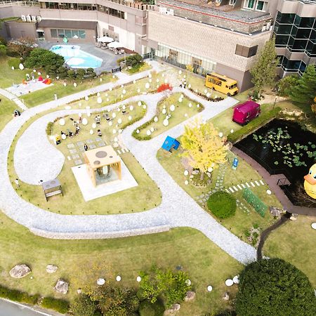 Kolon Hotel Gyeongju Eksteriør bilde