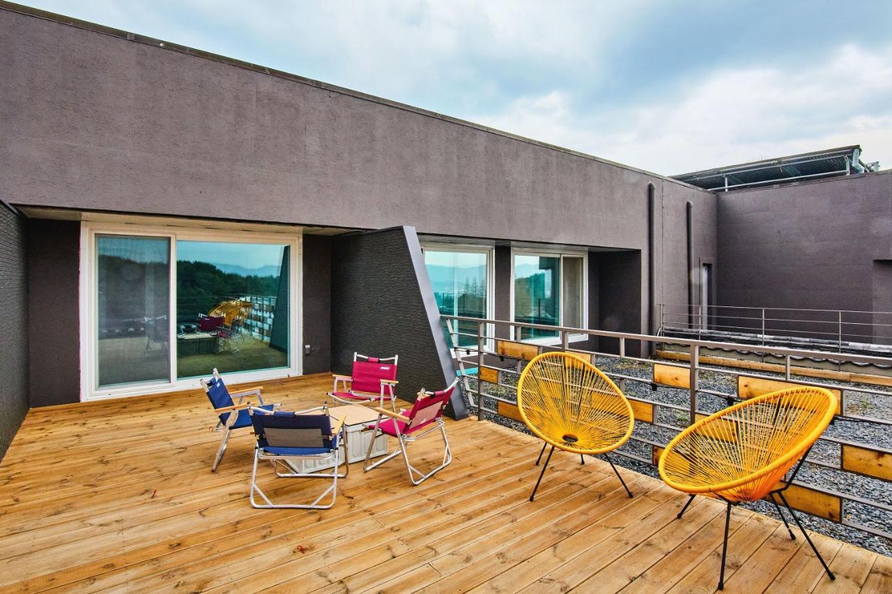Kolon Hotel Gyeongju Eksteriør bilde