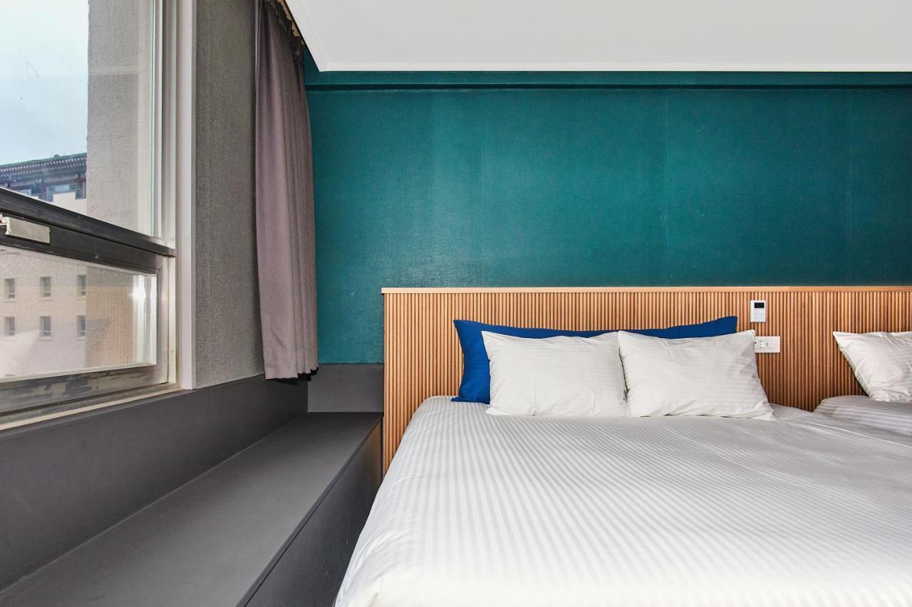 Kolon Hotel Gyeongju Eksteriør bilde