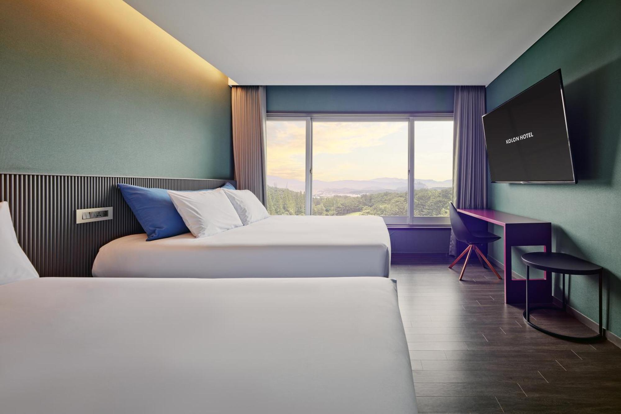 Kolon Hotel Gyeongju Eksteriør bilde