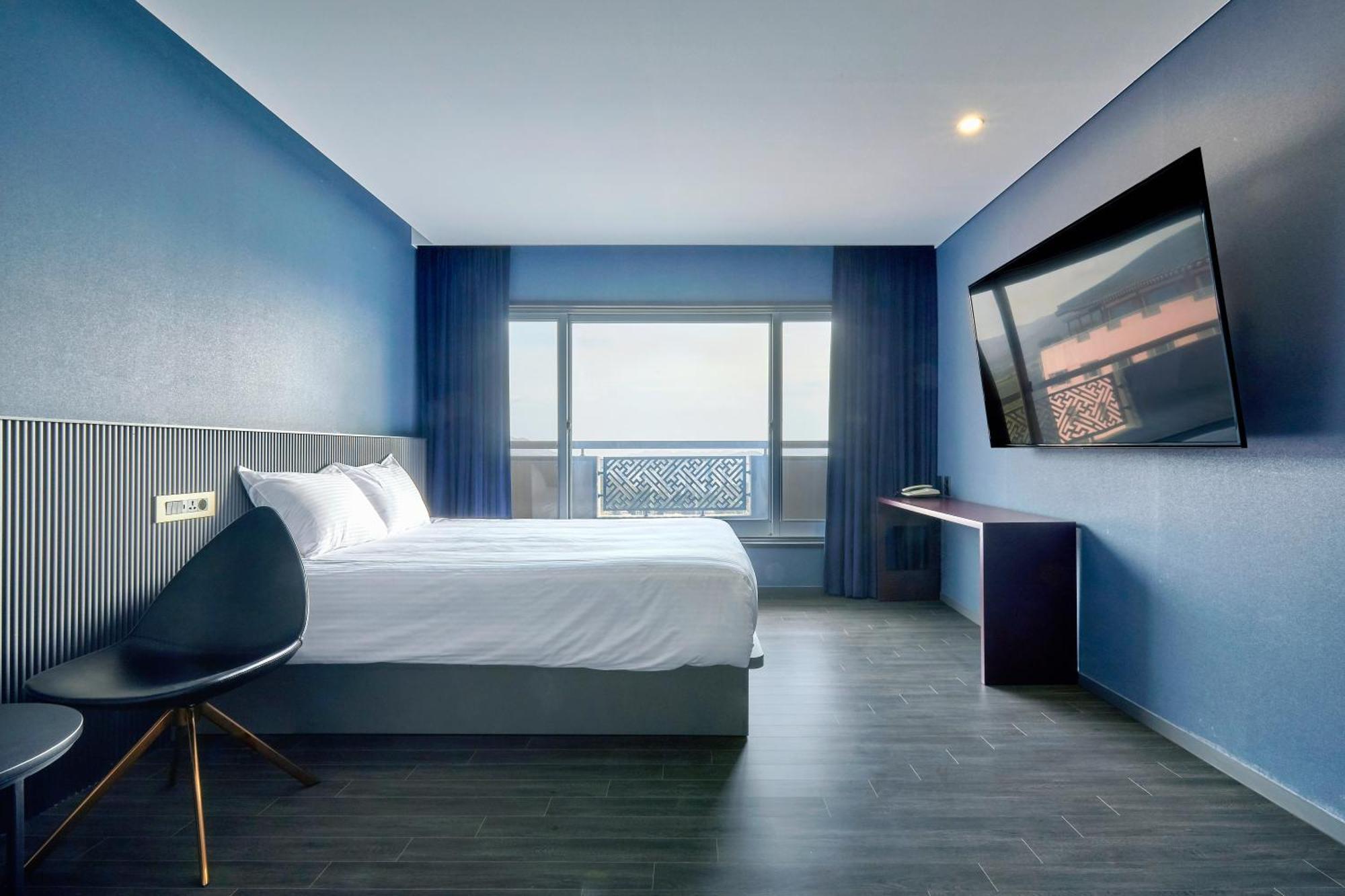 Kolon Hotel Gyeongju Eksteriør bilde