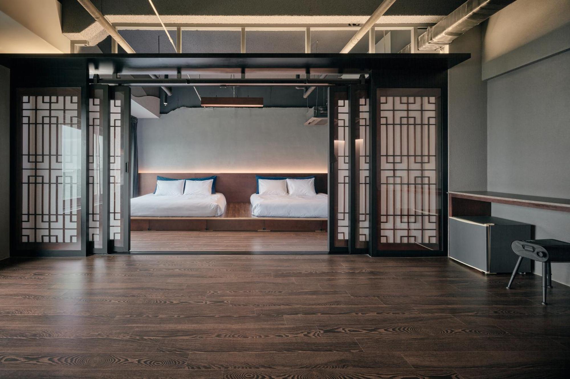 Kolon Hotel Gyeongju Eksteriør bilde